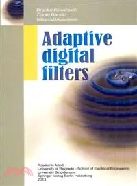 在飛比找三民網路書店優惠-Adaptive Digital Filters