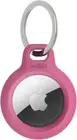 Airtag Case with Key Ring, Secure Holder Protective Cover for Air Tag with Scrat