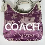 COACH 蔻馳 斜背小包 肩背包 手提包 MERCARI 日本直送 二手