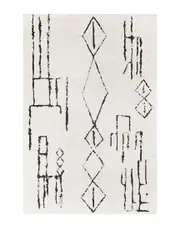 Surya Lavadora Machine-Washable Rug