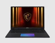 MSI Titan Series Gaming Notebook 18' UHD Intel Core Ultra 9 285HX DDR5 32GB*2 2TGen5 + 2TGen4 Windows11 Pro Nvidia RTX 5090 GDDR7 24GB Titan 18 HX AI A2XWJG-461AU