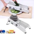 18 in 1 Vegetable Mandolin Slicer Fruit Peeler Cutter Grater Chopper Tool Slicer