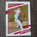 2021 DONRUSS 聖路易紅雀隊韓國籍強投金廣鉉 KWANG-HYUN KIM 球員卡