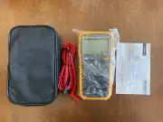 Fluke 12E+ Digital Multimeter True RMS – Ideal for Electricians & Technicians
