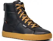 Sidi Arx WP High, shoes waterproof , color: Black/Light Brown , size: 46 EU