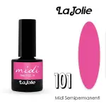 La jolie semi-permanent 7 ml n°101