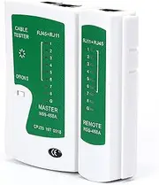 tunghey Network Cable Tester RJ45 RJ11 RJ12 UTP LAN Cable Tester Networking Tool
