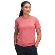 macpac Womens Brrr Short Sleeve Tee
