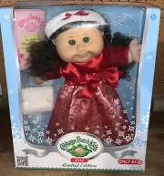 Cabbage Patch Kids Doll Brunette 2012 Limited Edition Pheobe October 2nd