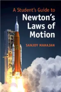 在飛比找三民網路書店優惠-A Student's Guide to Newton's 