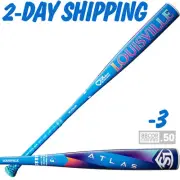 2025 Louisville Slugger ATLAS "Love the Moment" 29" / 26 oz BBCOR Baseball Bat