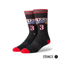 在飛比找蝦皮商城優惠-美國 STANCE SIXERS 01 HWC NBA 費城