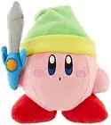 Sanei Boeki Kirby of the Stars ALL STAR COLLECTION Sword Kirby (S) Plush Toy