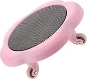 Core Sliders Pilates Sliders Exercise Gliders Discs for Home Gym 5 Wheels for Abdominal Muscle Training