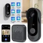 HD Smart Wireless WiFi Video Doorbell Camera Intercom Security Camera Door Bell