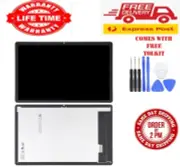 Lenovo Tab M10 Plus 3rd GEN TB125FU TB128FU XU Lcd+Touch Screen Digitizer OEM
