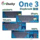 創傑 Ducky One 3 Daybreak 破曉 RGB 有線電競機械式鍵盤 PCPARTY