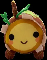 Catanimal Plushies: Catan Wood Sprite