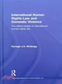 在飛比找三民網路書店優惠-International Human Rights Law