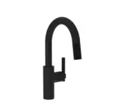 Newport Brass Muncy 1.8 GPM Single Hole Pull Down Bar/Prep Faucet - 3290-5223/26