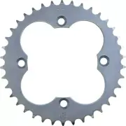 Sunstar Steel Rear Sprocket-38T for 1999-2008 Honda TRX400EX Sportrax ATV