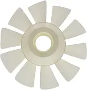 MTD Replacement Part Hydro Lt Fan (1 x 1 x 6 inches)
