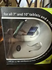 NEW Allsop Clingo Universal Wave Stand for tablets and E-Readers 7" & 10"