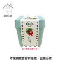 在飛比找PChome24h購物優惠-【蔬菜工坊】iPlant小農場系列-櫻桃蘿蔔