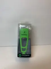 ROCKBROS Electric Cycling Bell Bike Horn 90 dB Loud, Lime Green- FAST US Ship