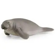 Schleich Wildlife Model - 14839 Manatee