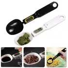 Digital LCD Spoon Scale Kitchen Lab Medical Electronic Measure Weight 0.1-500g