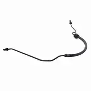 2Pcs Clutch Master Cylinder Front Clutch Slave Cylinder Automobile for 206 207 307 408 C2 1.6 2156F1 Black