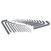 [TechBrands] 25 Piece Allen Key Set