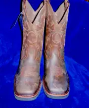 WOLVERINE RANCHER BOOTS SIZE 11 MEDIUM