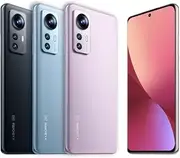 [Xiaomi] 12 5G + 4G LTE 256GB + 8GB Snapdragon® 8 Gen 1 Global Unlocked 50MP Pro Grade Camera (Not for Verizon Boost At&T Cricket Straight) + (w/Fast Car Charger Bundle) (Purple)