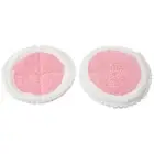 For VMAI Electric Mop Replacement Pads Gentle on Furniture & Baseboards