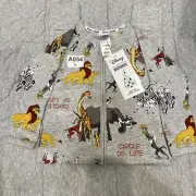 bonds wondersuit disney lion king size 1