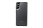 3SIXT Biosnap Case For Samsung Galaxy S21 - Clear