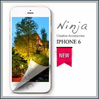 在飛比找PChome24h購物優惠-【東京御用Ninja】iPhone 6 (4.7吋) 專用高