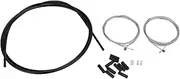 Universial Bicycle Shift Cable Housing Kit Bike Shift Wire Tube Set Mountain Road Bike Exquisite Workmanship Stainless High Tensile Strength