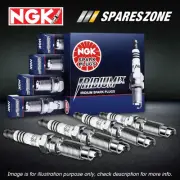 4x NGK Iridium Spark Plugs for Mitsubishi Canter Colt Cordia Express SF L200 300 (for: Mitsubishi)