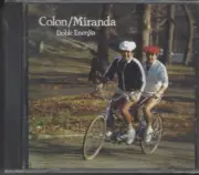 CD Mega RARE Fania FIRST PRESSING Colon Miranda DOBLE ENERGIA bandolera MAYORAL