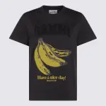 [Ganni] Ganni-T-Shirts And Polos Phantom-Donna L