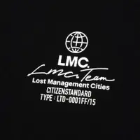 在飛比找蝦皮購物優惠-LMC 正版代購 SIGNATURE GLOBE TEE 短