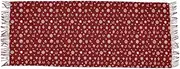 [miaozhen] fashion cashmere feel winter scarfs for women for daily wear Christmat Snowflake Gingerbread Men bufandas para mujer, Christmat Snowflake Gingerbread Men