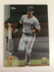 2020 Topps On Demand 3D Bryan Reynolds Pirates 617