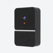 Intelligent Video Doorbell Visual Doorbell Camera WiFi Tuya Smart Wireless Door Bell Chime APP Two-Way Voice Call Works
