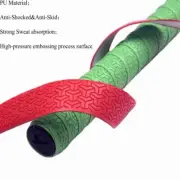 Racket Overgrip Non-Slip Tape for Badminton Baseball Tennis Sport Grip Tape PU