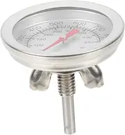 LABRIMP Oven Thermometer BBQ Temperature Gauge Wide Temperature Range for Kitchen and BBQ Lovers