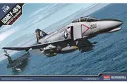 Academy 1/48 USMC F-4B Gray Ghost - Scale Model